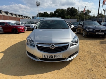 Used Vauxhall Insignia 2015 for sale - 79360435: Photo