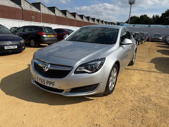 Used Vauxhall Insignia 2015 for sale - 79360435: Photo
