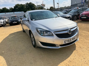 Used Vauxhall Insignia 2015 for sale - 79360435: Photo