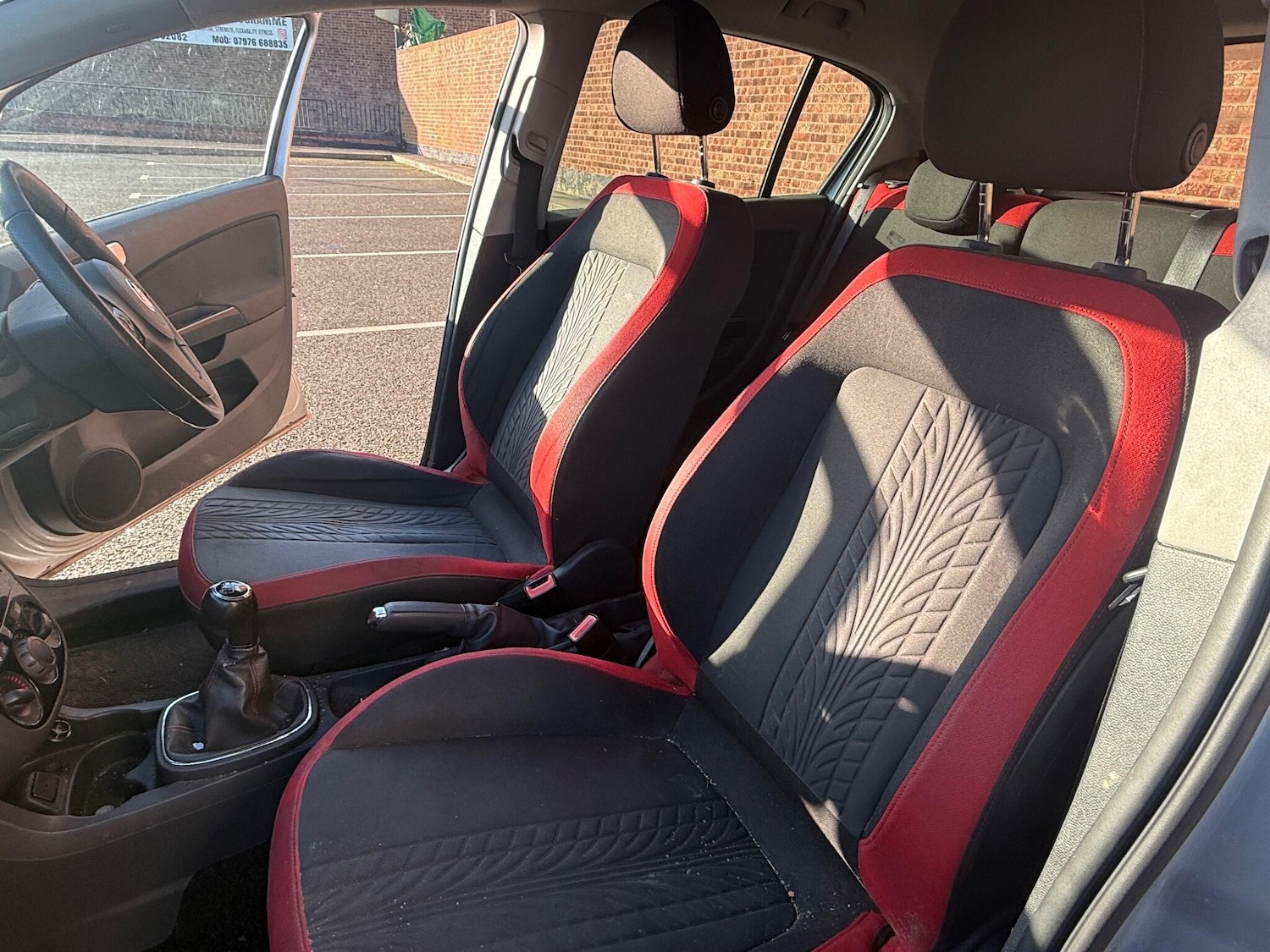 Used Vauxhall Corsa 2012 for sale - 77198304: Photo 11