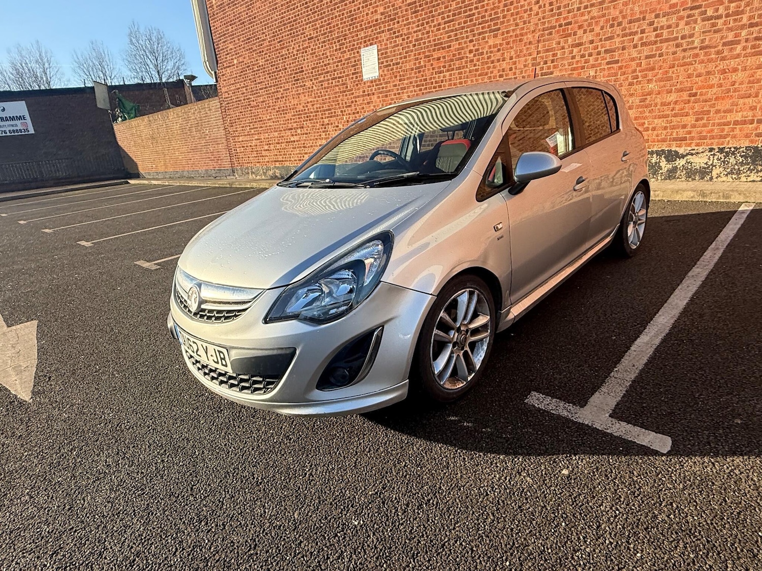 Used Vauxhall Corsa 2012 for sale - 77198304: Photo 12