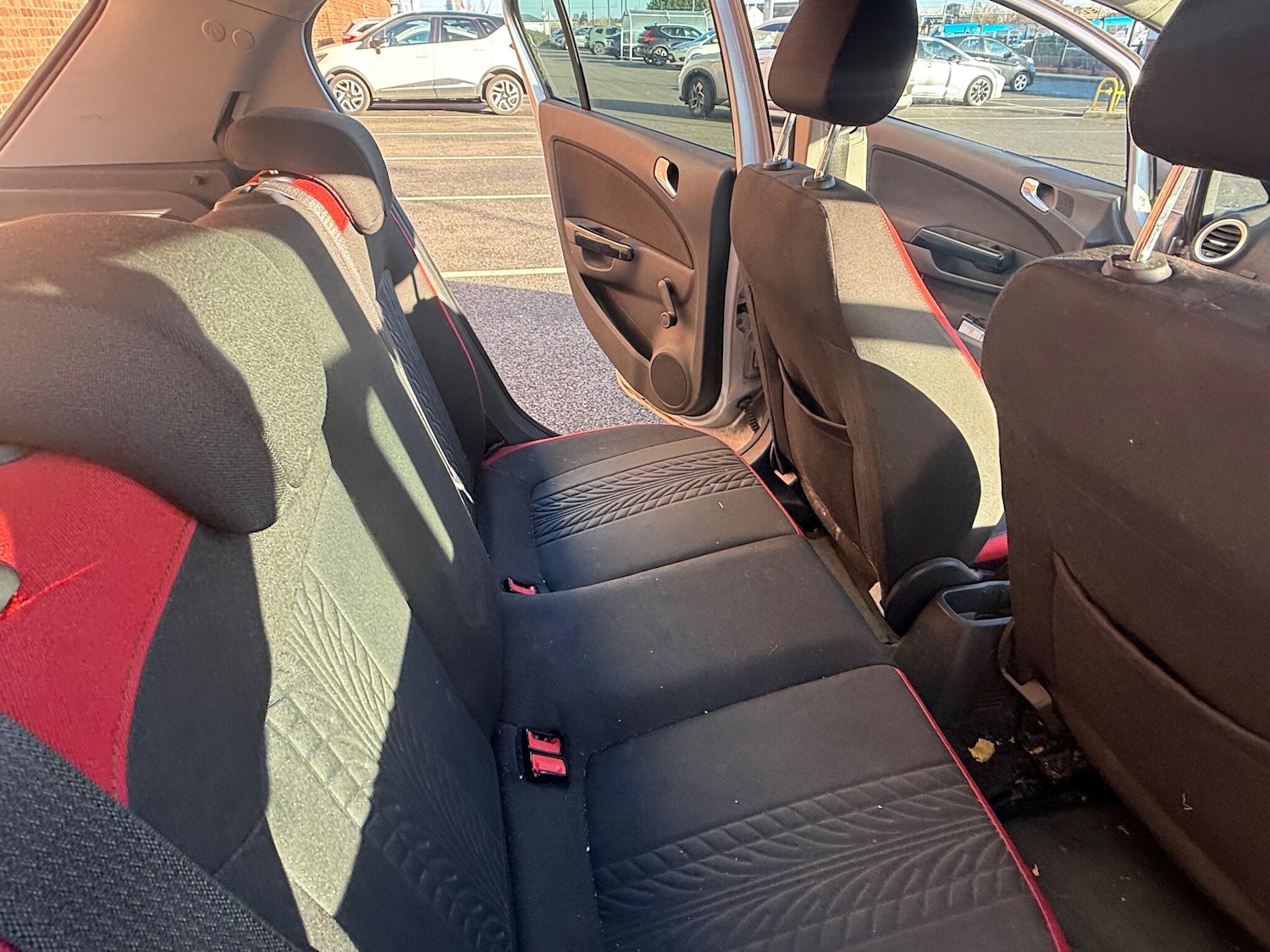 Used Vauxhall Corsa 2012 for sale - 77198304: Photo 14