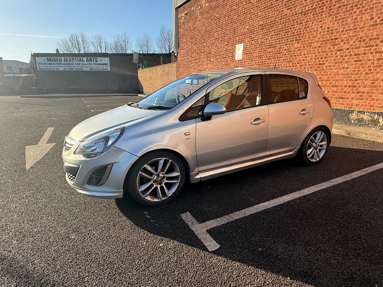 Used Vauxhall Corsa 2012 for sale - 77198304: Photo 7