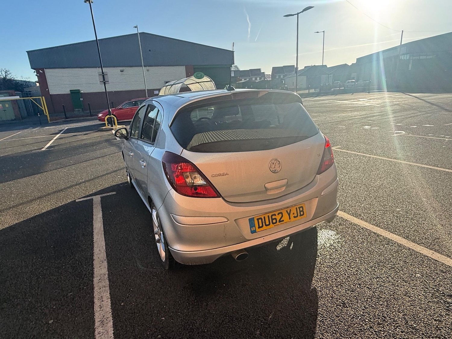 Used Vauxhall Corsa 2012 for sale - 77198304: Photo 8