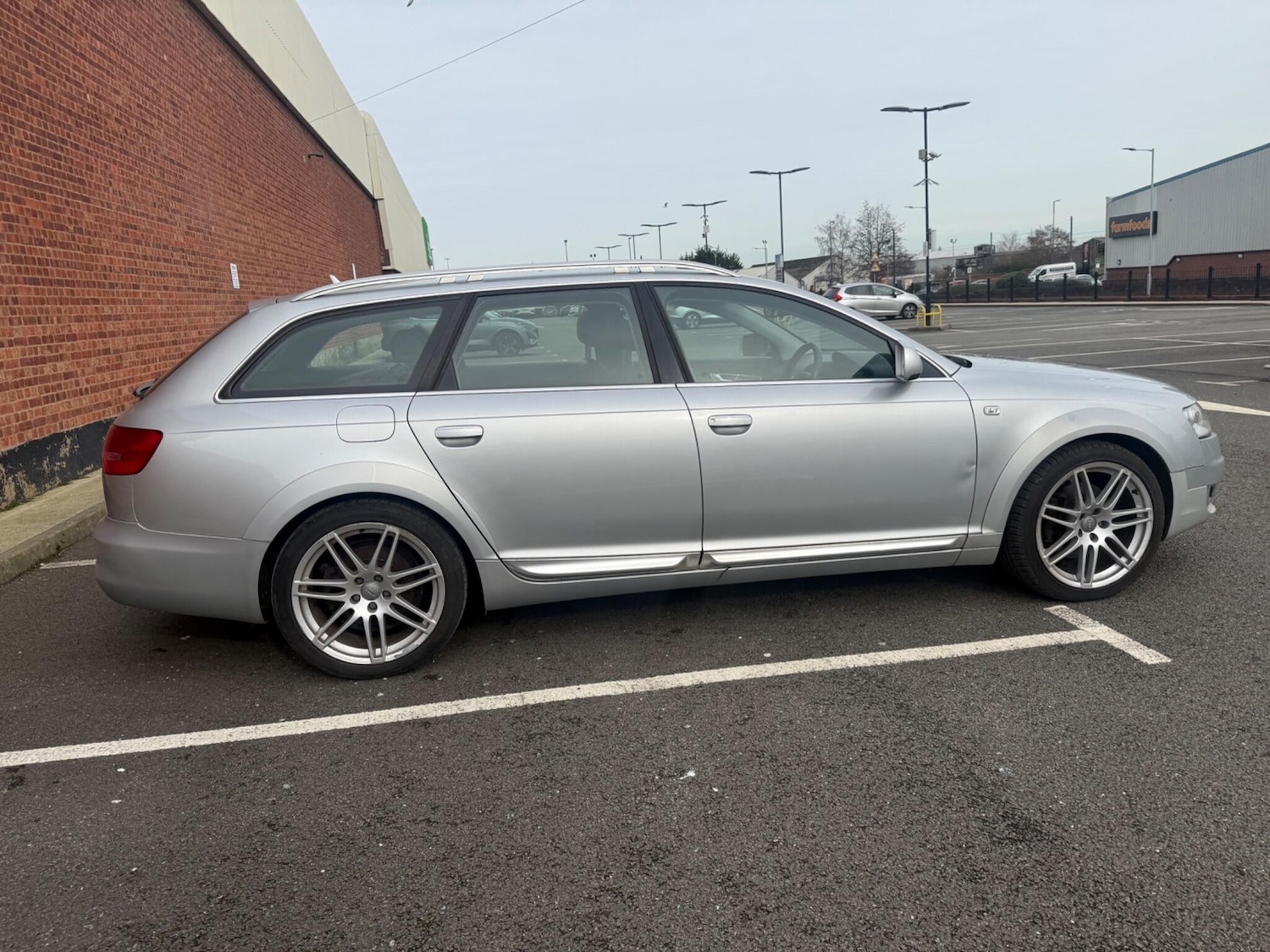 Used Audi A6 Allroad 2009 for sale - 77646671: Photo 12