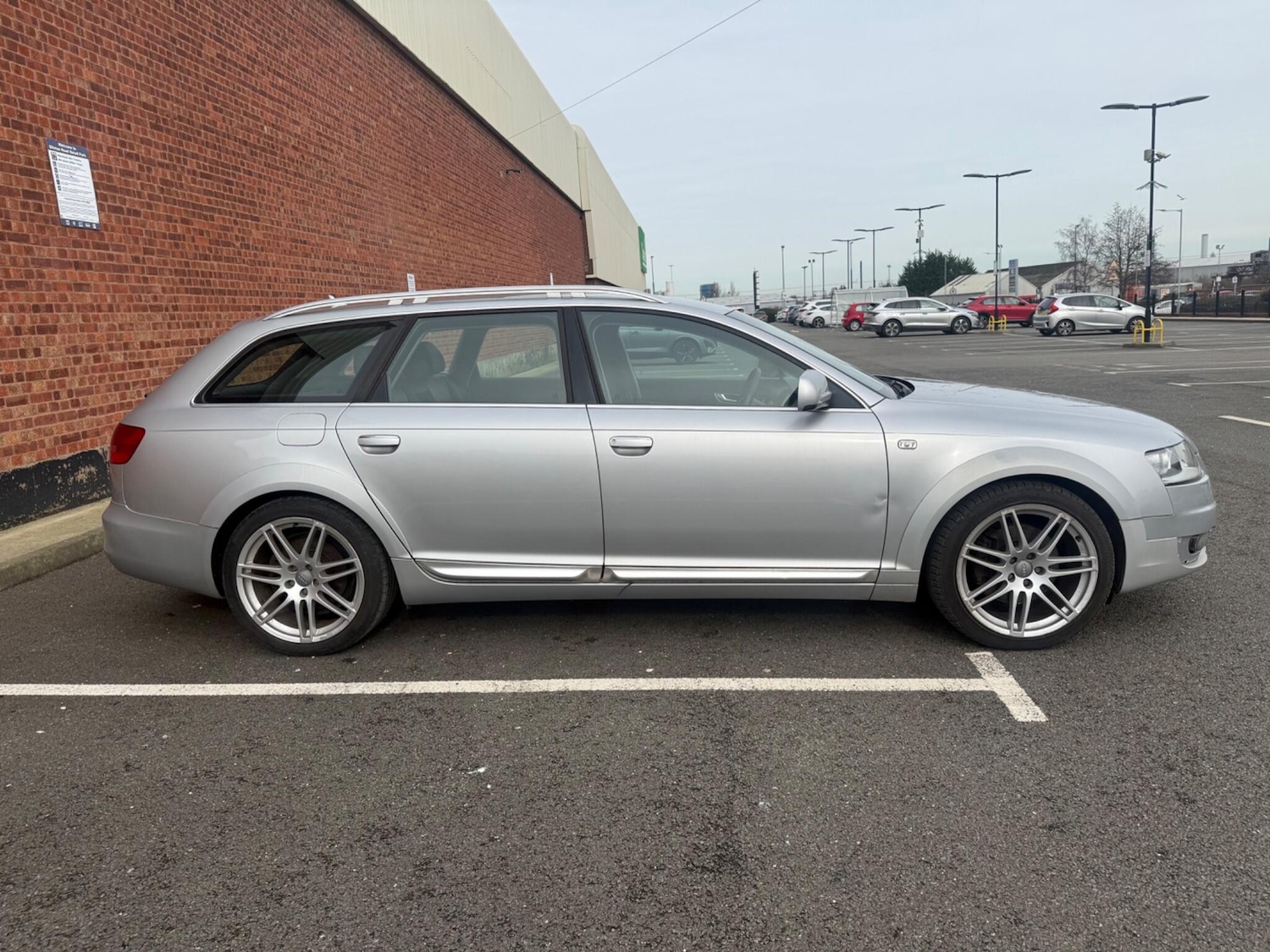 Used Audi A6 Allroad 2009 for sale - 77646671: Photo 13