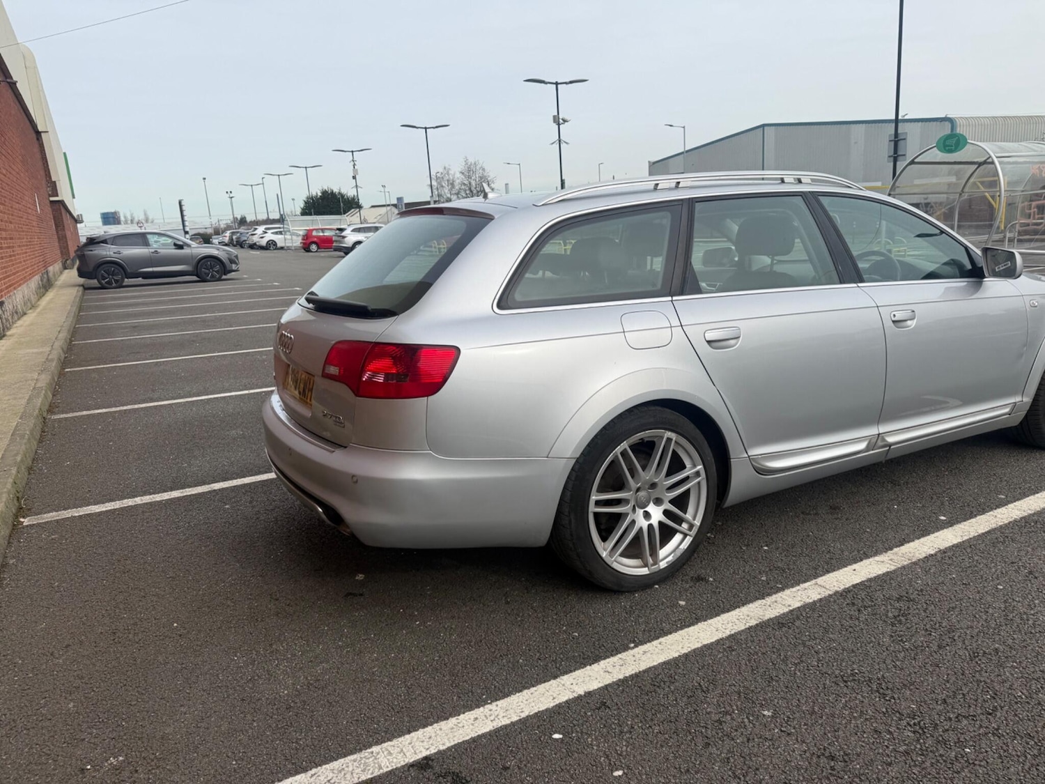Used Audi A6 Allroad 2009 for sale - 77646671: Photo 15