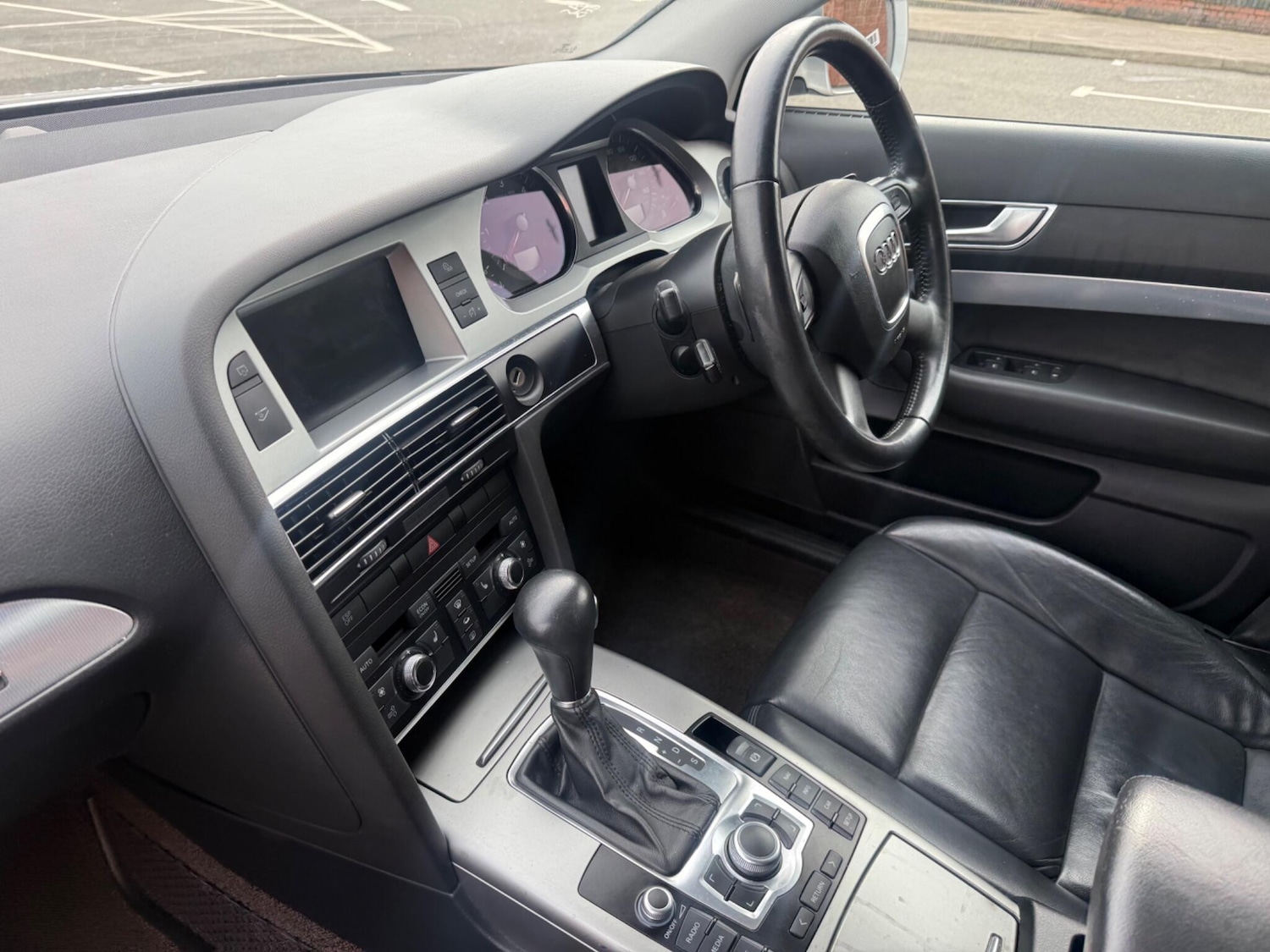 Used Audi A6 Allroad 2009 for sale - 77646671: Photo 16