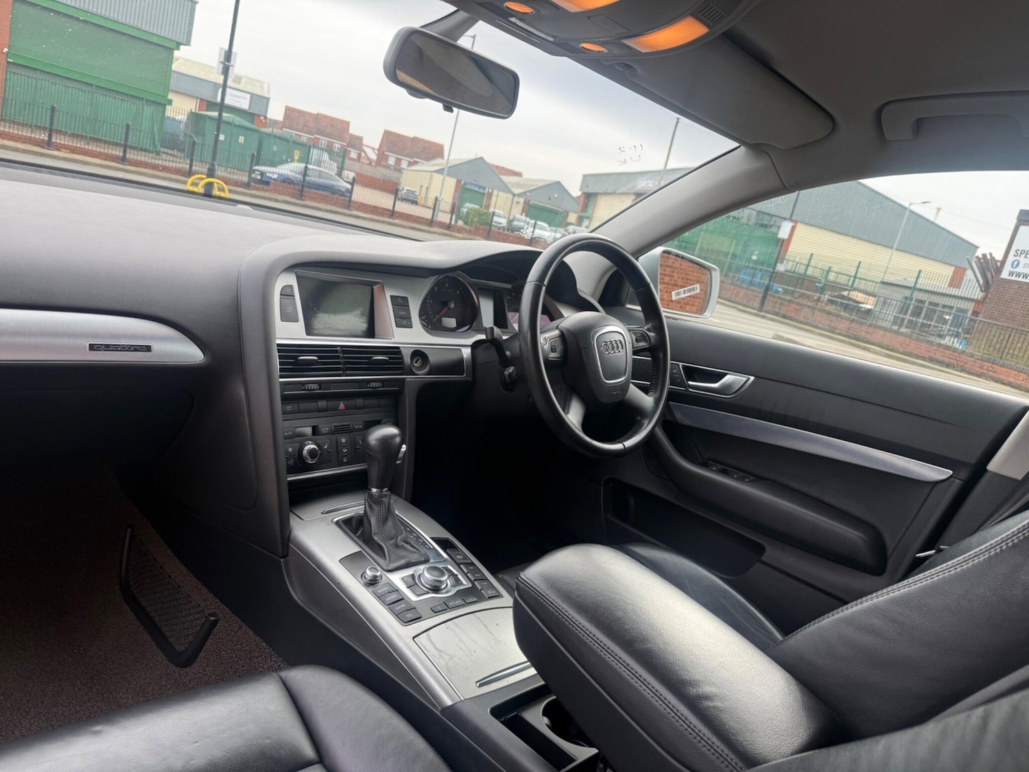 Used Audi A6 Allroad 2009 for sale - 77646671: Photo 17