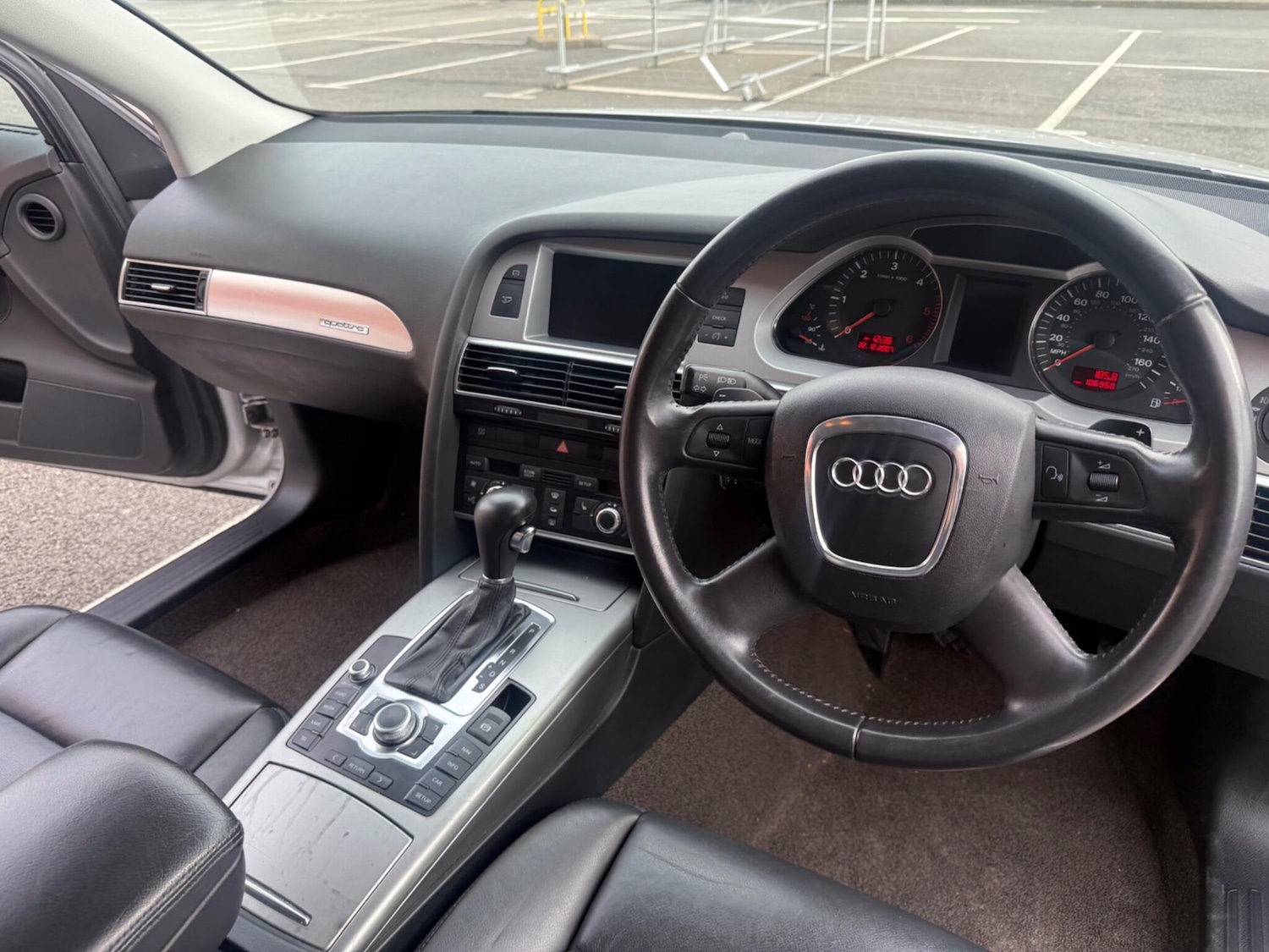 Used Audi A6 Allroad 2009 for sale - 77646671: Photo 18