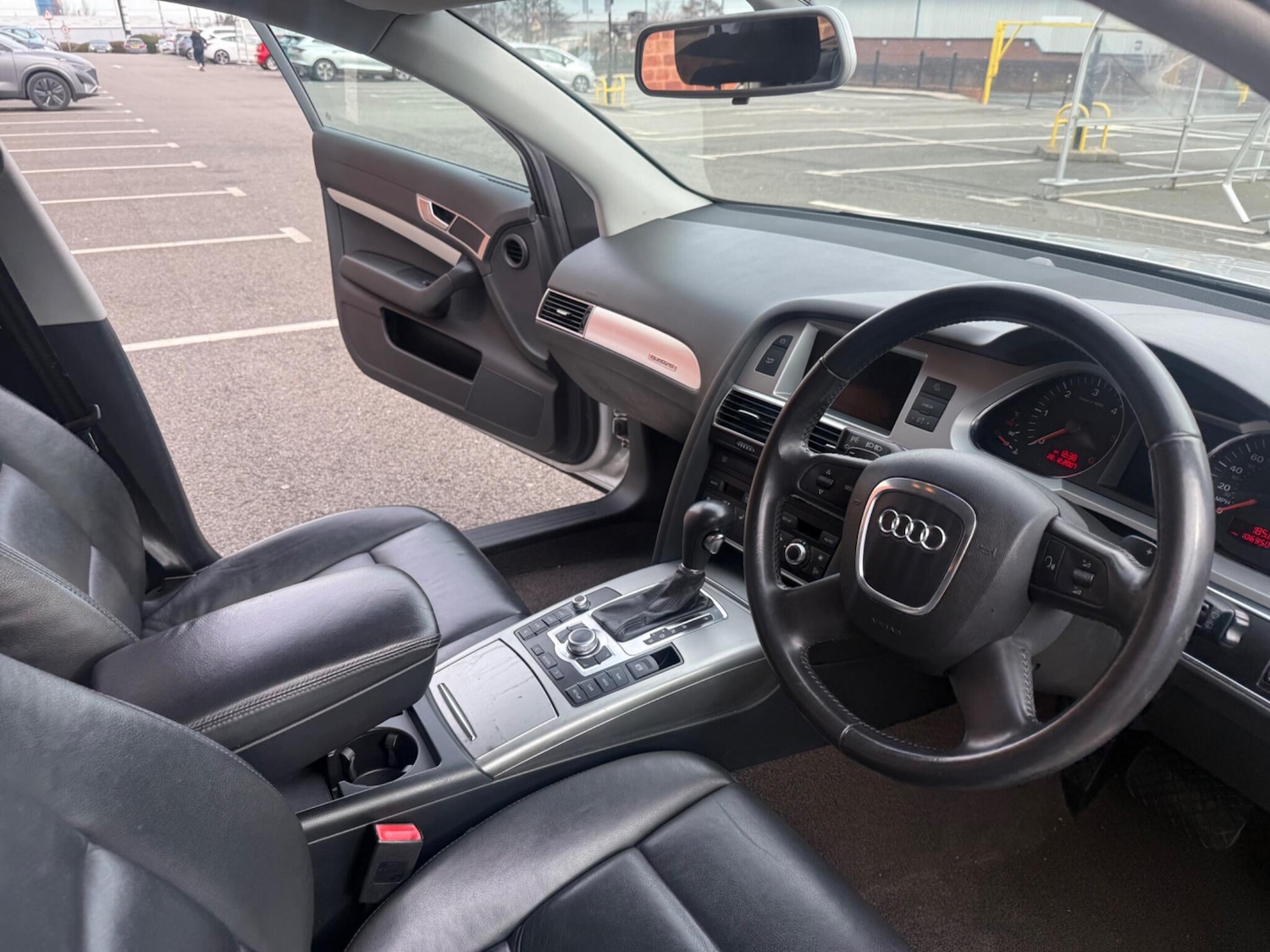 Used Audi A6 Allroad 2009 for sale - 77646671: Photo 19