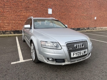 2009 (09) - 2.7 TDI Quattro 5dr Tip Auto