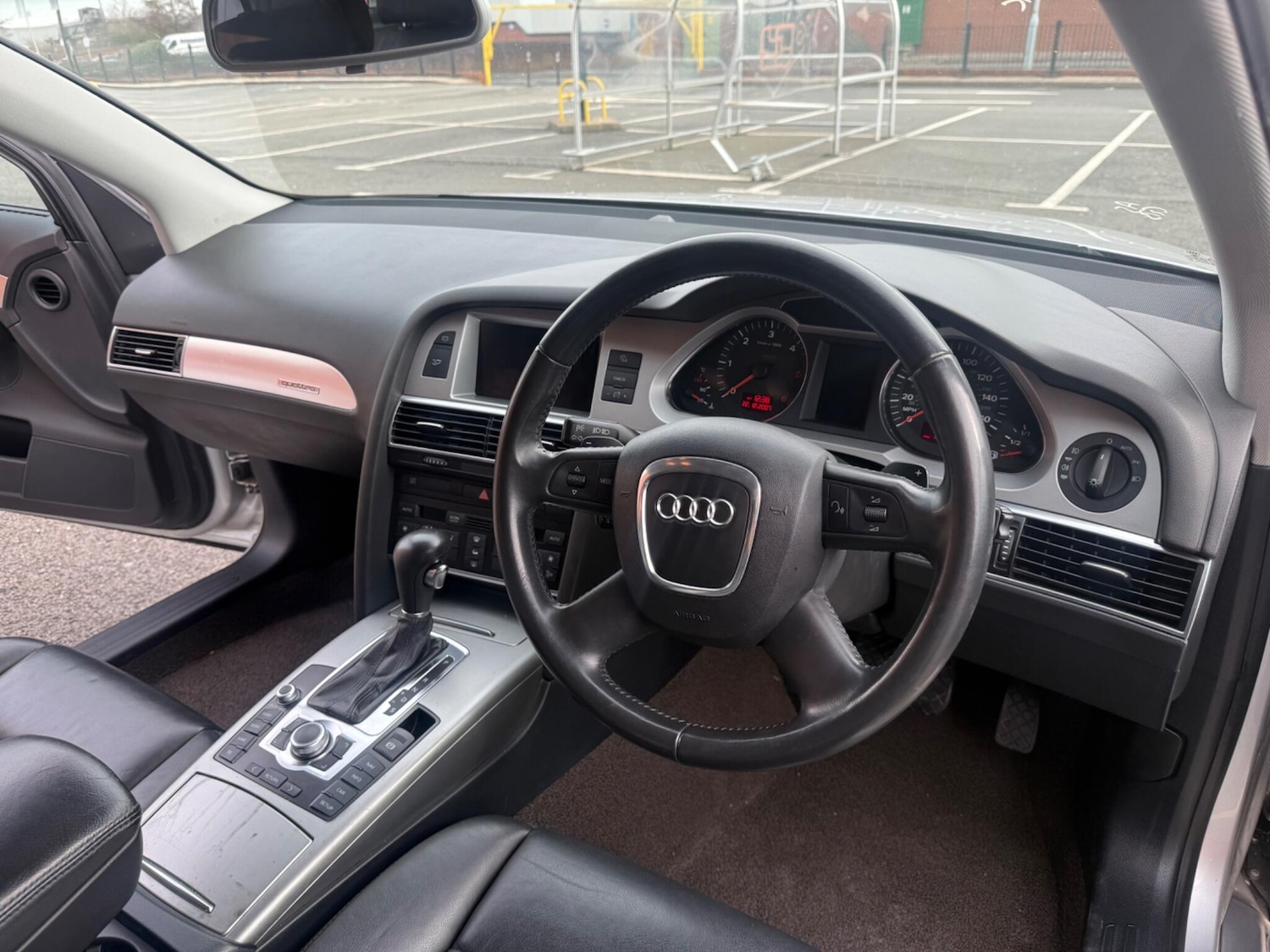 Used Audi A6 Allroad 2009 for sale - 77646671: Photo 20