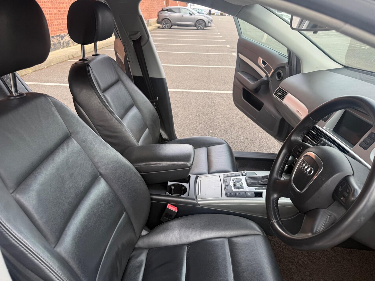 Used Audi A6 Allroad 2009 for sale - 77646671: Photo 24