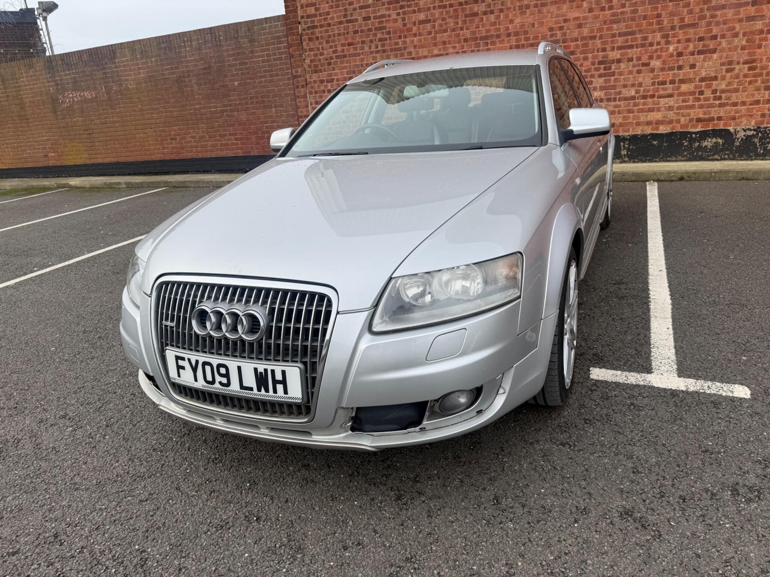 Used Audi A6 Allroad 2009 for sale - 77646671: Photo 3