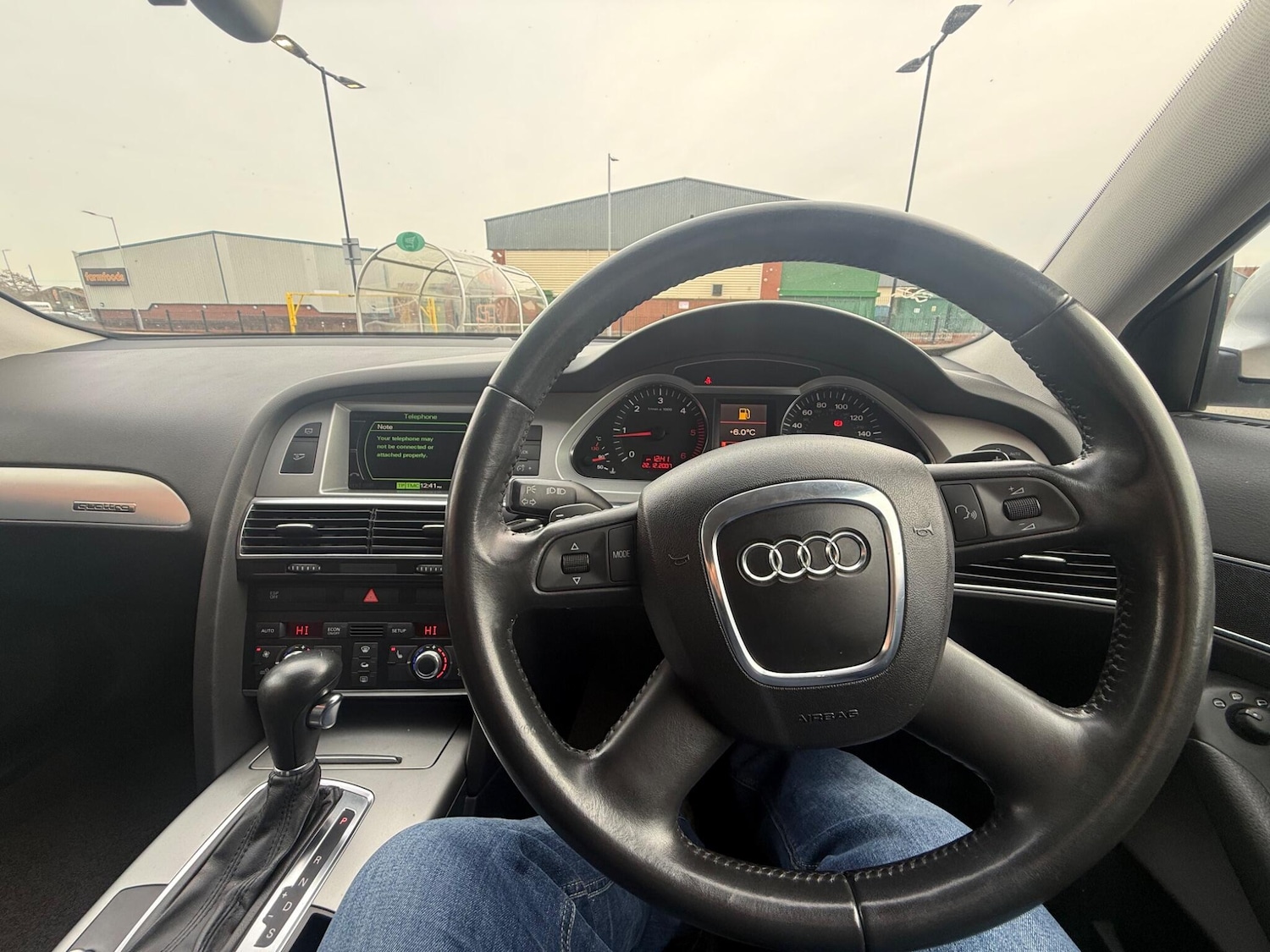 Used Audi A6 Allroad 2009 for sale - 77646671: Photo 37