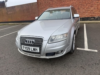 Used Audi A6 Allroad 2009 for sale - 77646671: Photo