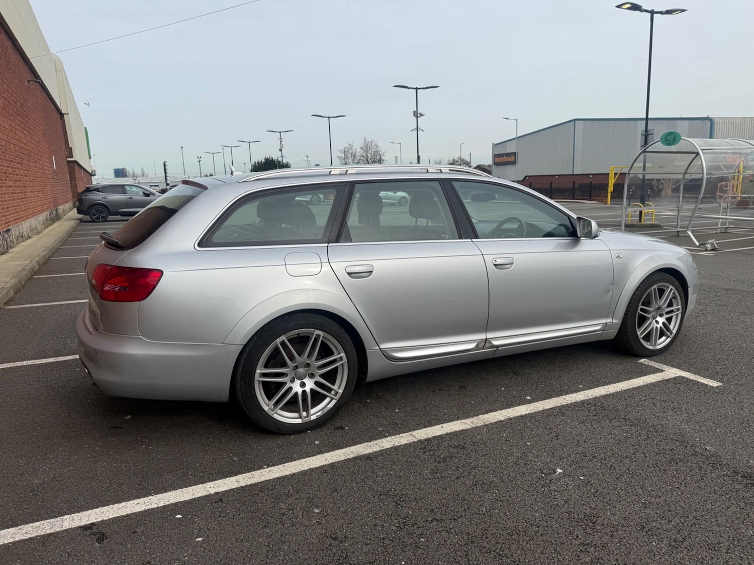 Used Audi A6 Allroad 2009 for sale - 77646671: Photo 40