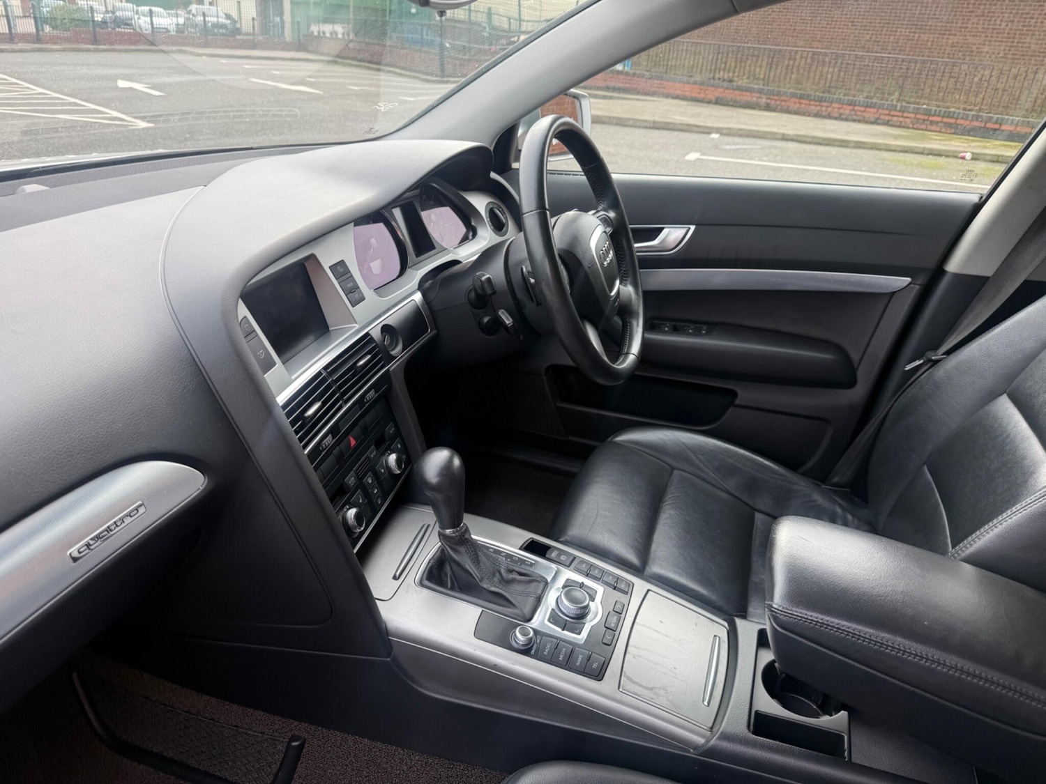 Used Audi A6 Allroad 2009 for sale - 77646671: Photo 41