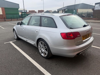 Used Audi A6 Allroad 2009 for sale - 77646671: Photo