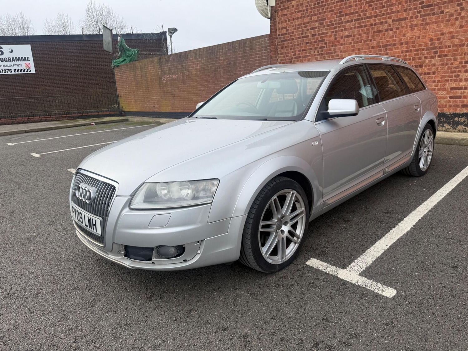 Used Audi A6 Allroad 2009 for sale - 77646671: Photo 7