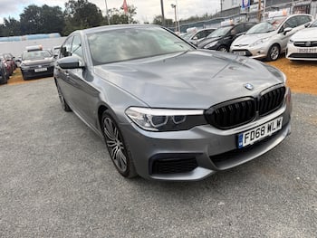 Used BMW 5 Series 2018 for sale - 79873211: Photo