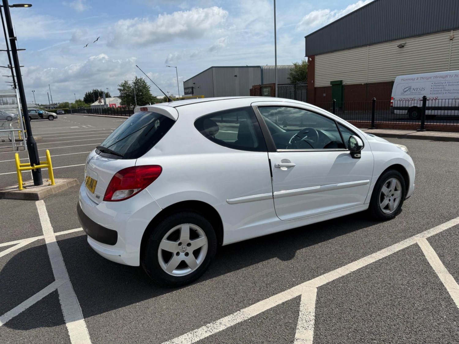 Peugeot 207 (11) - 1.4 Access Euro 5 3dr - Image 13