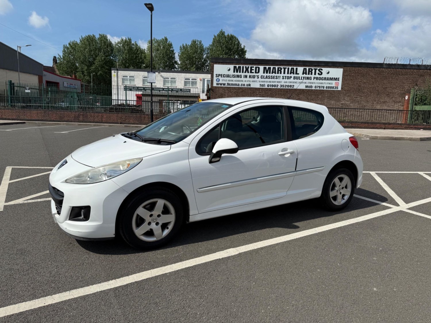 Peugeot 207 (11) - 1.4 Access Euro 5 3dr - Image 25
