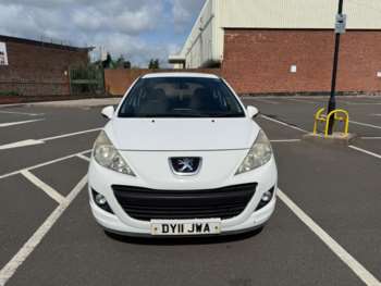 Used Peugeot 207 2011 for sale - 75014248: Photo