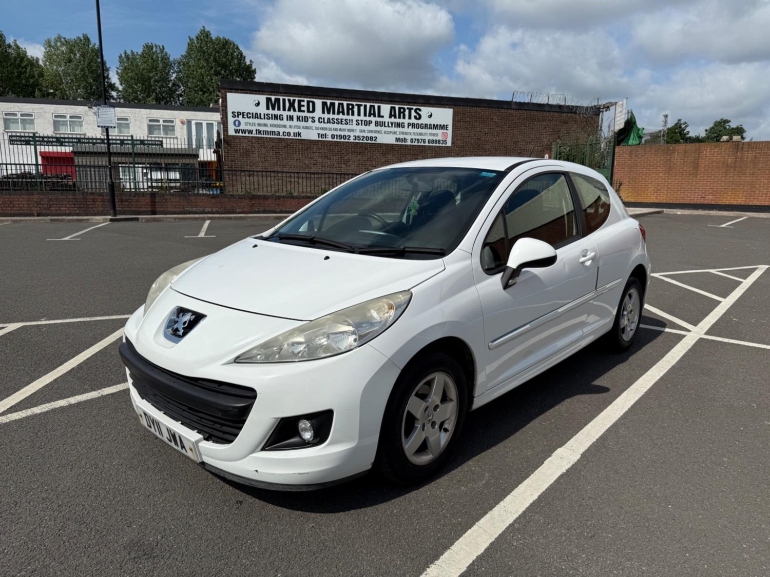 Peugeot 207 (11) - 1.4 Access Euro 5 3dr - Image 3