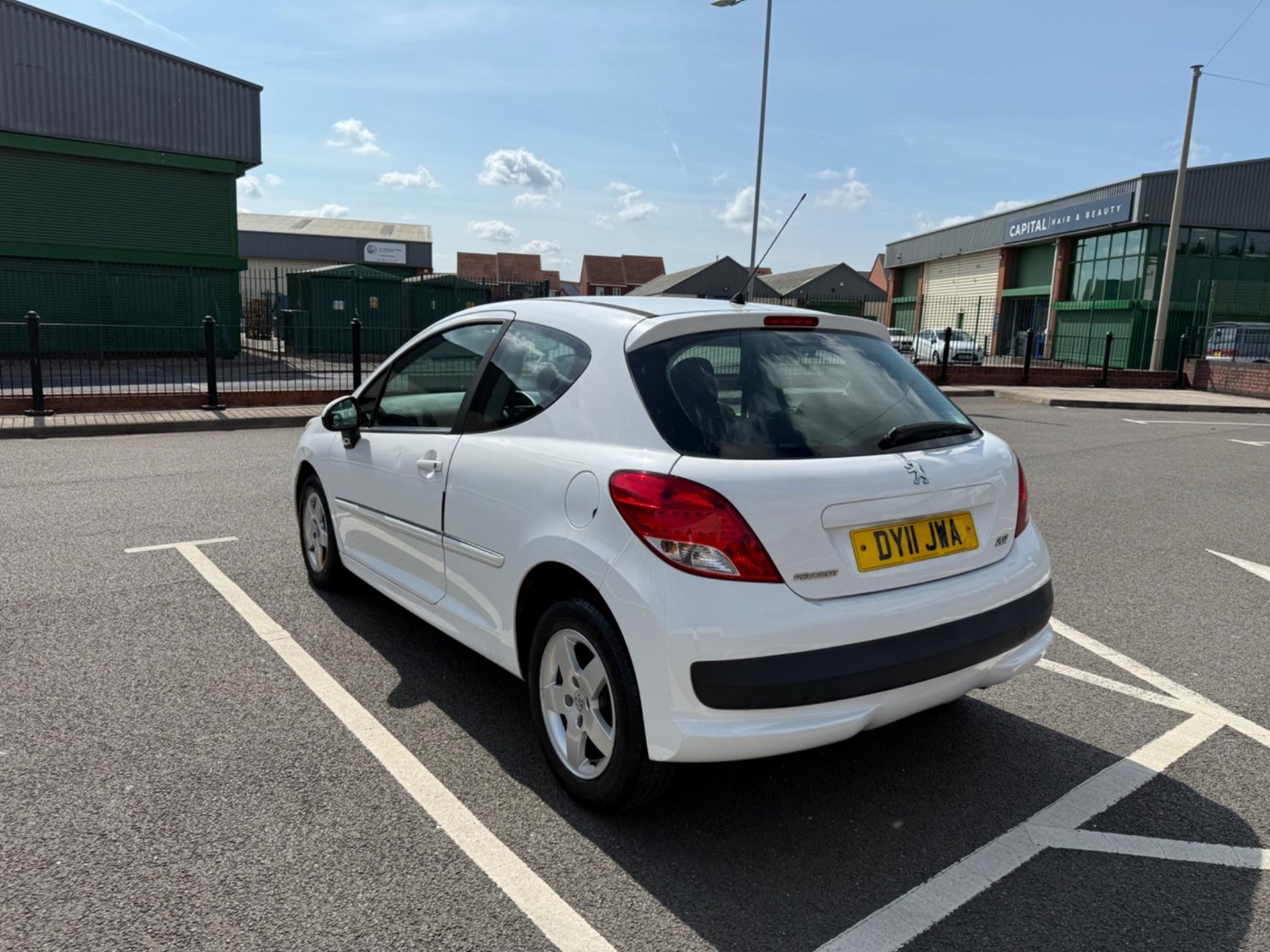 Peugeot 207 (11) - 1.4 Access Euro 5 3dr - Image 4