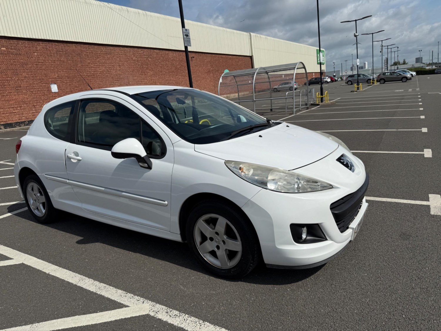 Peugeot 207 (11) - 1.4 Access Euro 5 3dr - Image 5
