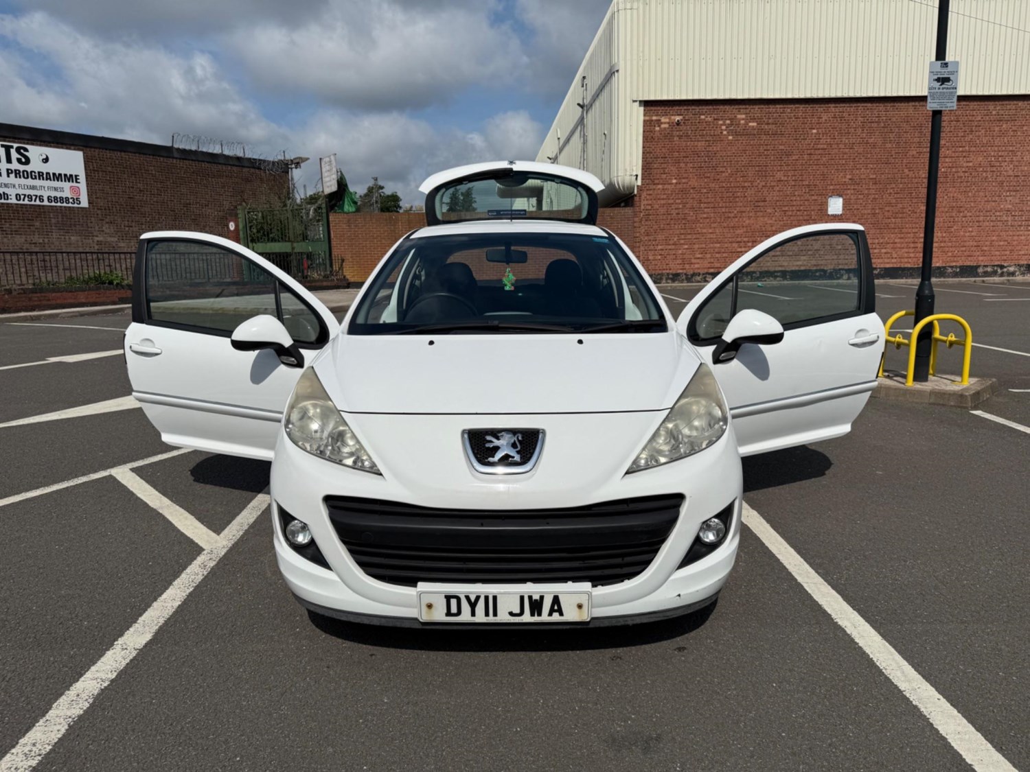Peugeot 207 (11) - 1.4 Access Euro 5 3dr - Image 7