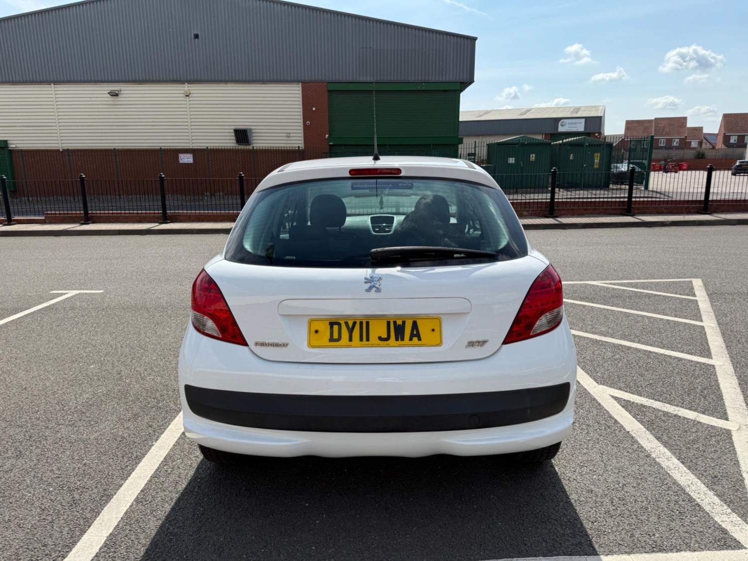 Peugeot 207 (11) - 1.4 Access Euro 5 3dr - Image 9