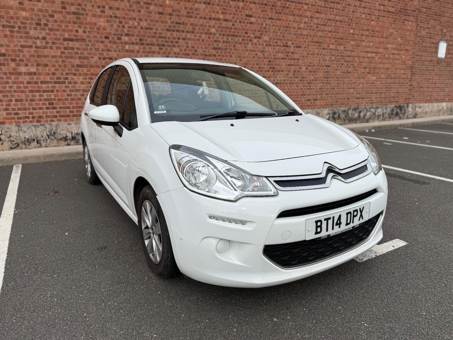 Used Citroen C3 2014 for sale - 76759399: Photo 1