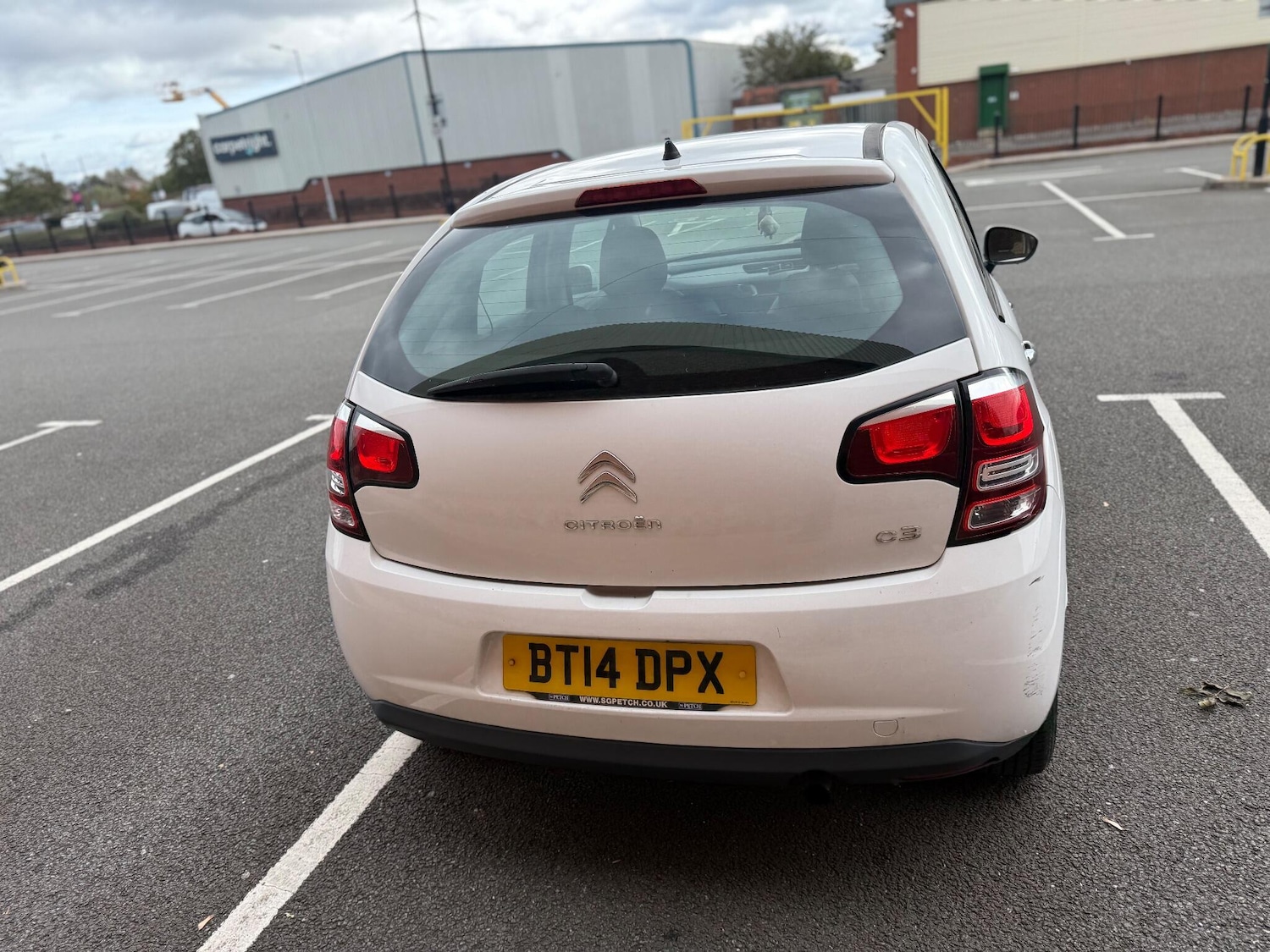 Used Citroen C3 2014 for sale - 76759399: Photo 10