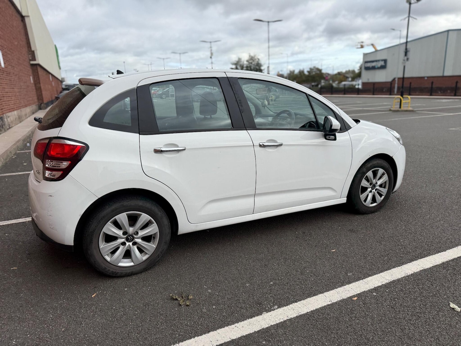 Used Citroen C3 2014 for sale - 76759399: Photo 12