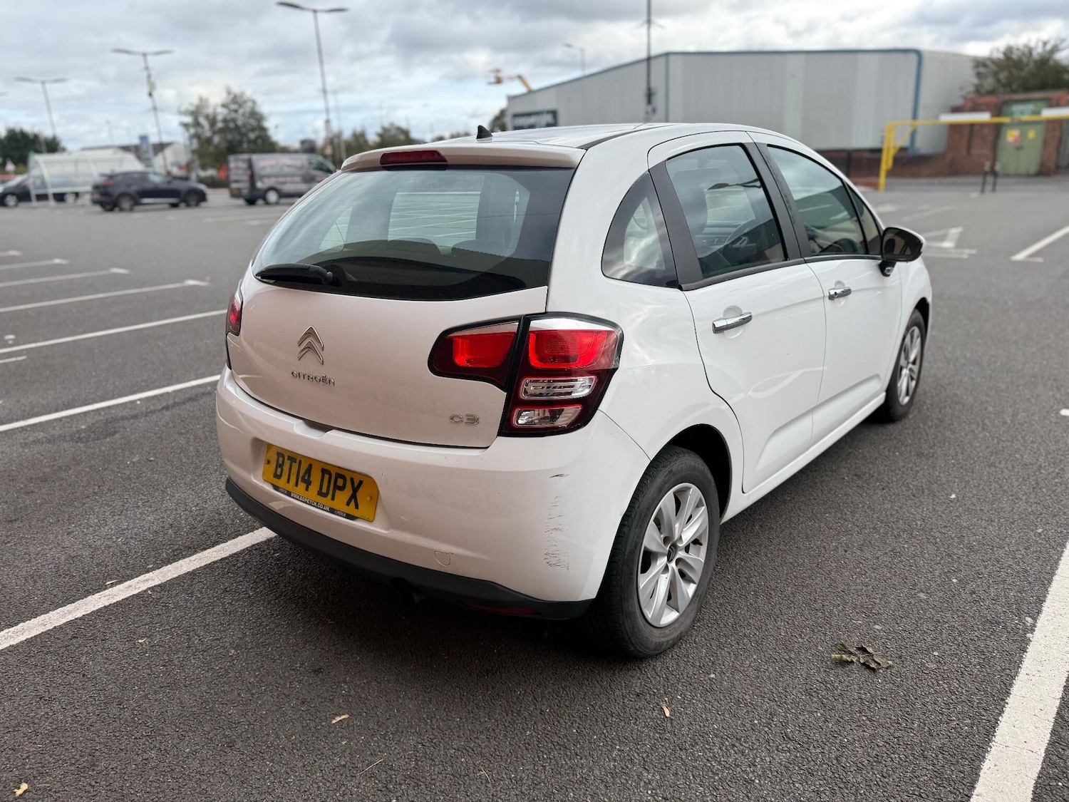 Used Citroen C3 2014 for sale - 76759399: Photo 13