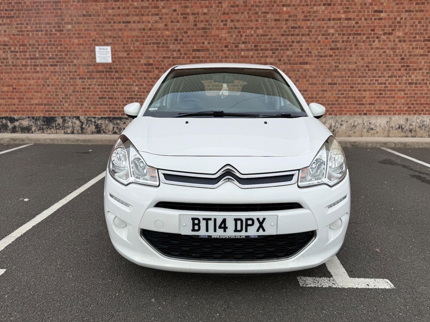 Used Citroen C3 2014 for sale - 76759399: Photo 2