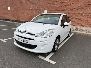 Used Citroen C3 2014 for sale - 76759399: Photo