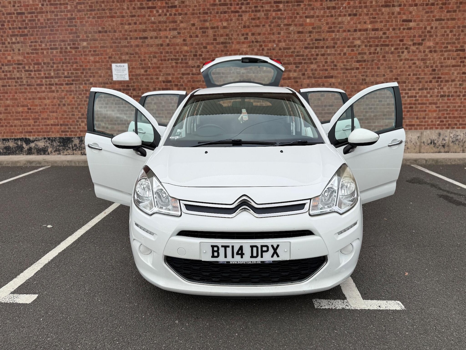 Used Citroen C3 2014 for sale - 76759399: Photo 6