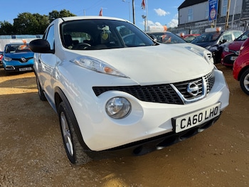 Used Nissan Juke 2011 for sale - 78889609: Photo