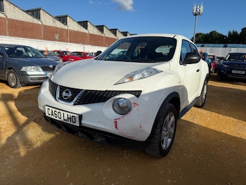 Used Nissan Juke 2011 for sale - 78889609: Photo