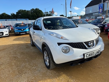 Used Nissan Juke 2011 for sale - 78889609: Photo