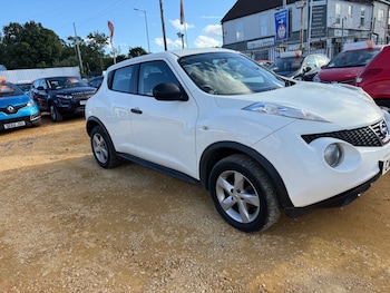 Used Nissan Juke 2011 for sale - 78889609: Photo