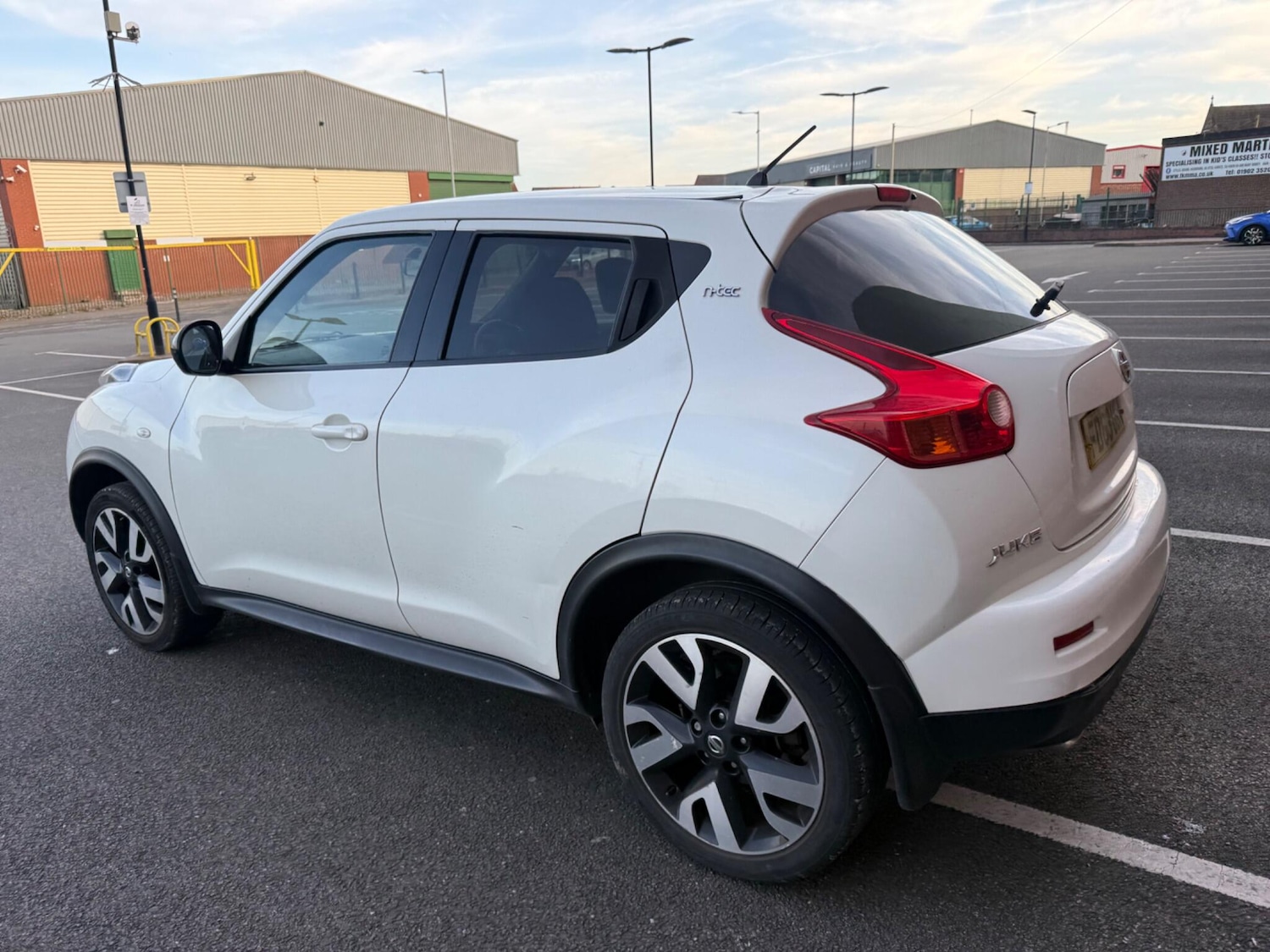 Used Nissan Juke 2013 for sale - 78171358: Photo 11