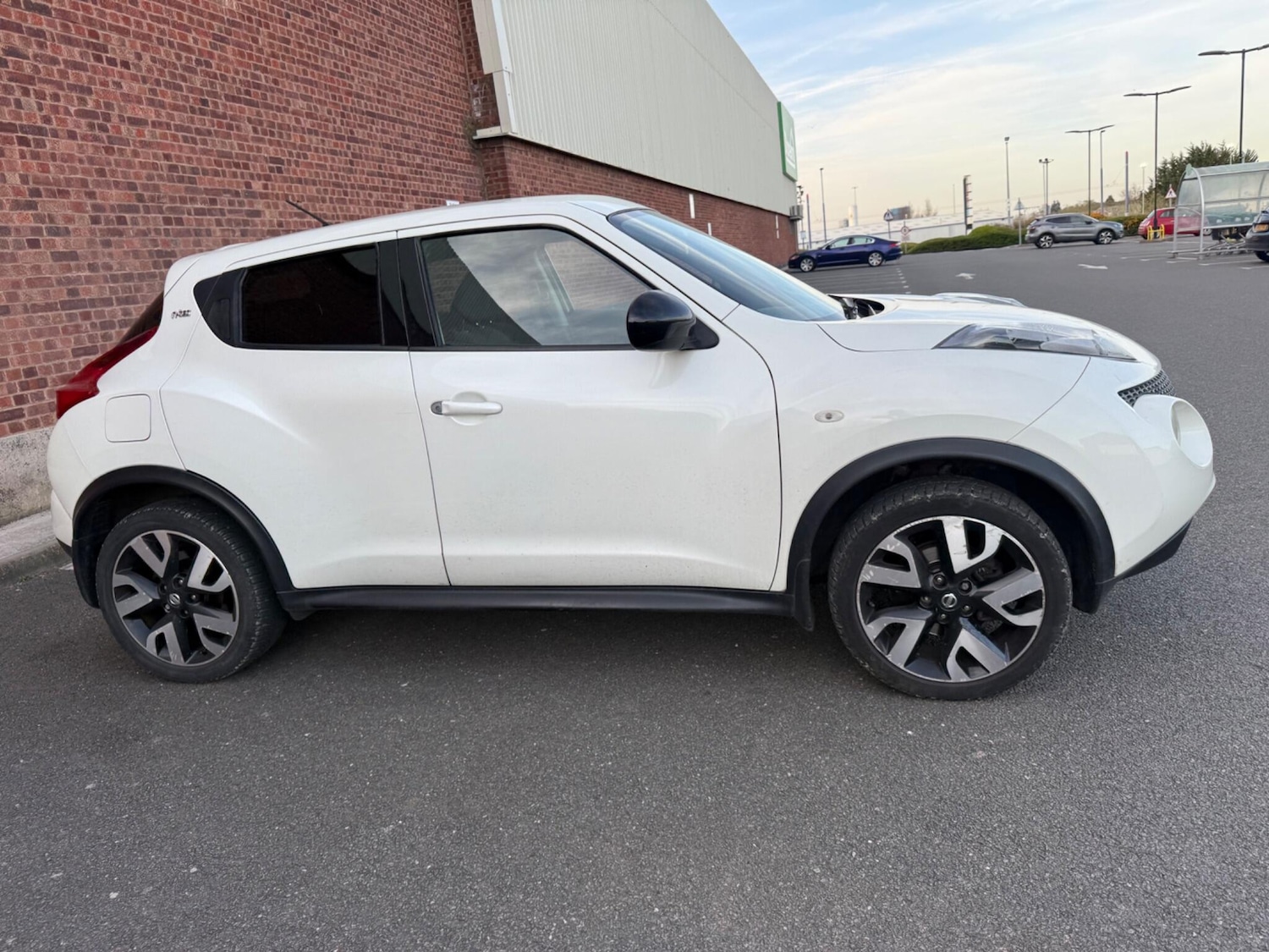 Used Nissan Juke 2013 for sale - 78171358: Photo 12
