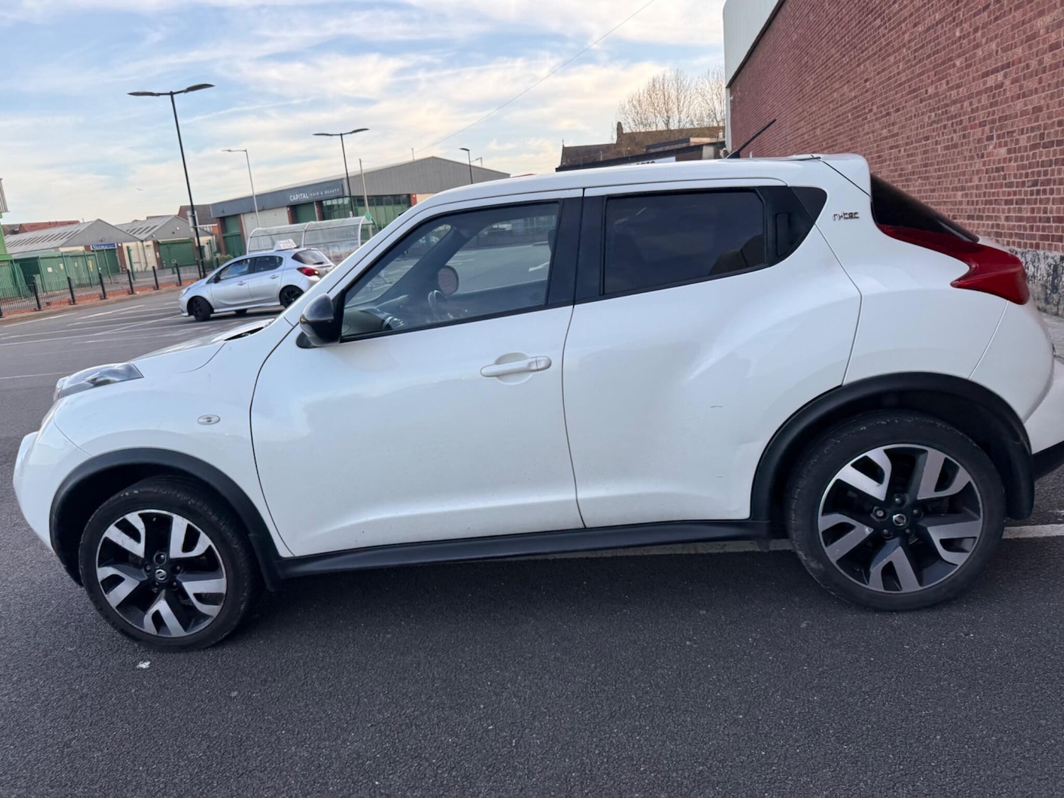 Used Nissan Juke 2013 for sale - 78171358: Photo 13