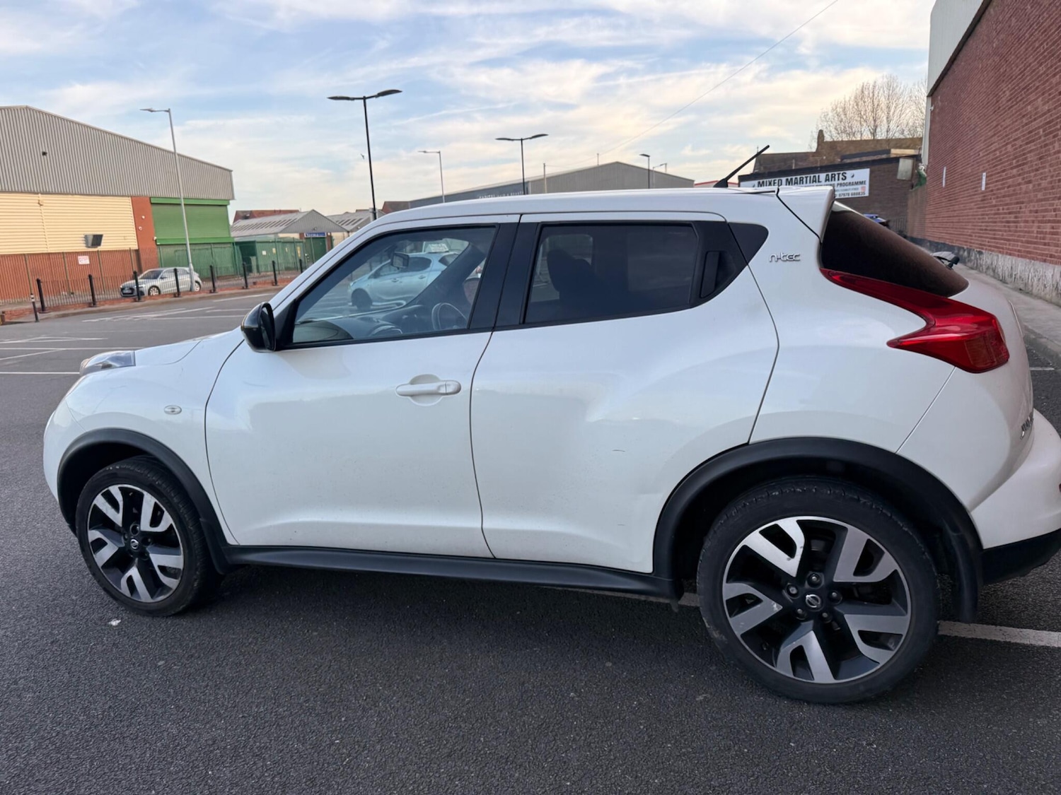 Used Nissan Juke 2013 for sale - 78171358: Photo 14