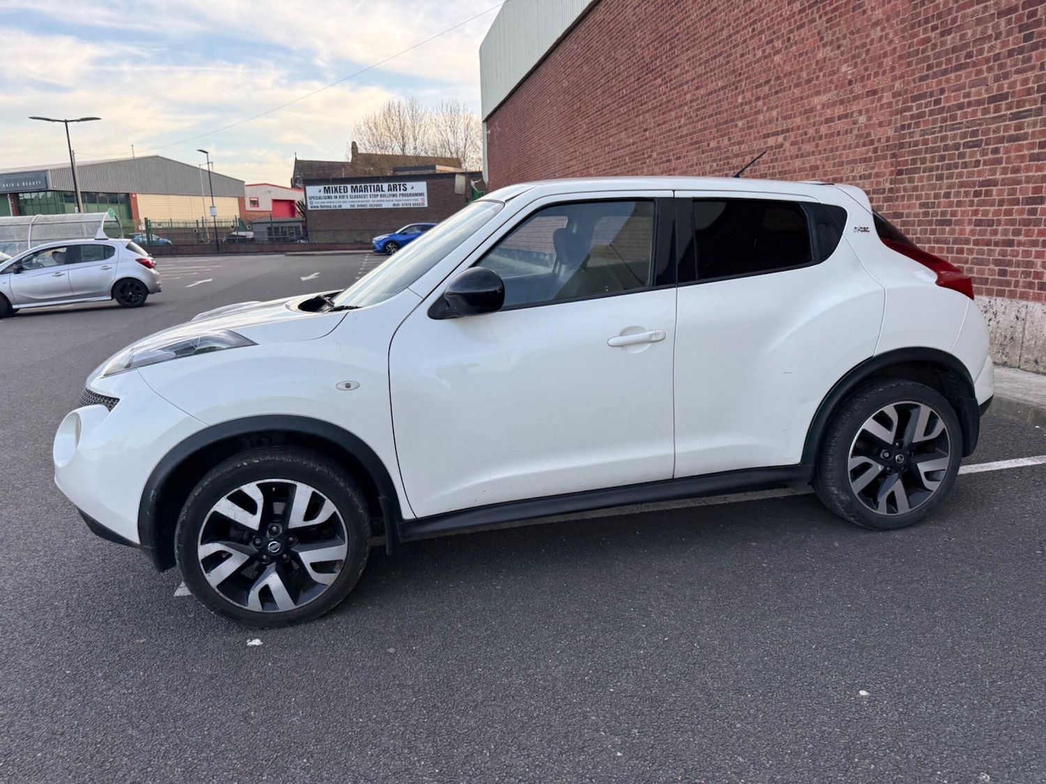 Used Nissan Juke 2013 for sale - 78171358: Photo 15